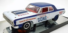 Highway 61 1/18 Scale 50045 - 1964 Dodge 330 Superstock Color Me Gone