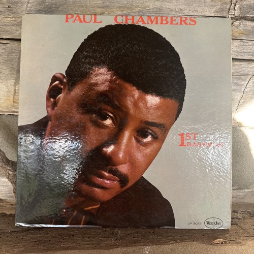 Paul chambers 1st - paul,