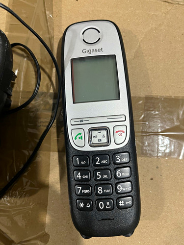 Gigaset a415 cordless phone - gigaset,
