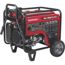 Honda EM6500S iAVR Series