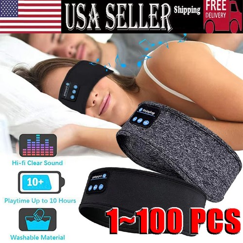 Sleep headphones bluetooth - headphones,