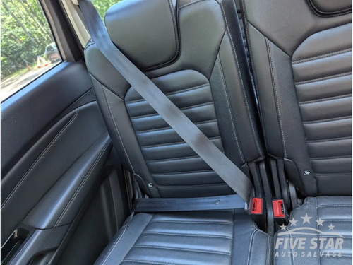 Ford galaxy 2nd row - ford,