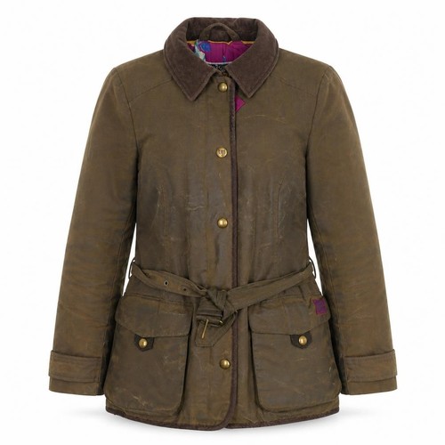 Joules womens overcoat - womens, jacket