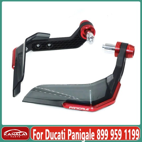 Motorcycle wind shield - 7/8'',