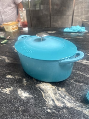 Never used denby - never,
