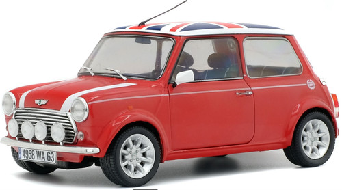 Solido mini cooper - :,