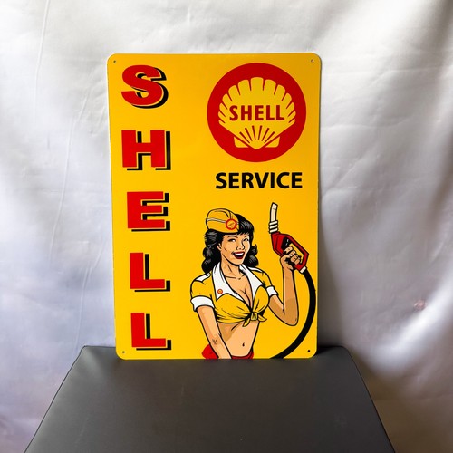 Shell gasoline xxl - shell,