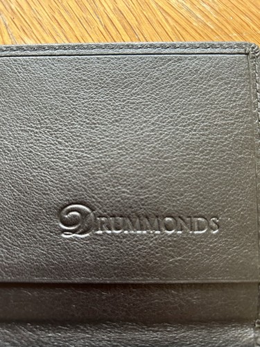 Extremely rare drummonds bank - drummonds,