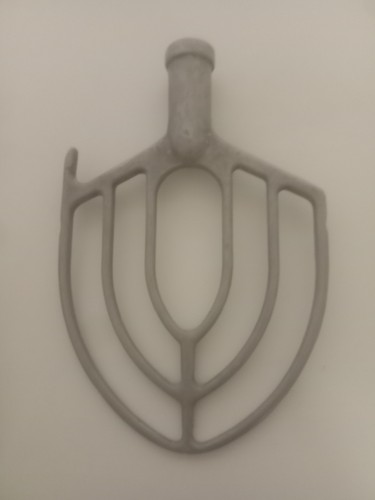 Mixing paddle for litre - mixing,
