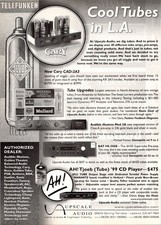 2000  • Telefunken Cary