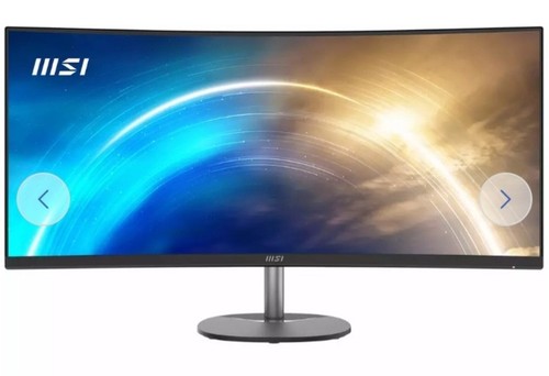 Msi monitor 34inch - monitor, ultrawide