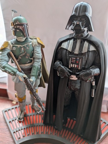 Kotobukiya artfx darth vader - artfx,