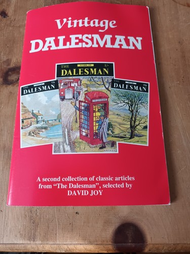 1988 vintage dalesman 2nd - dalesman,,