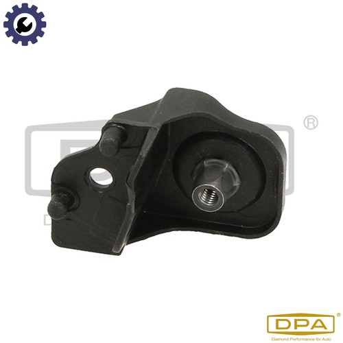 Mounting wing holder - mounting,