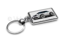 RetroArtz Cartoon Car Art BMW