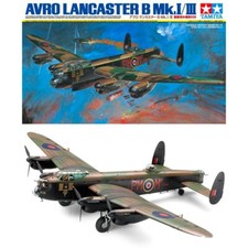 TAMIYA 61112 Lancaster B MKI /