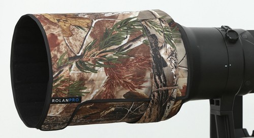 Rolanpro telephoto lens - telephoto,