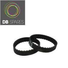 2 Drive Belts For Black &