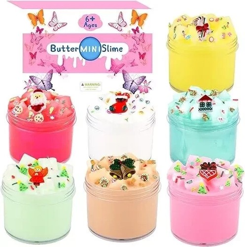 Slime kit for girls - kit,