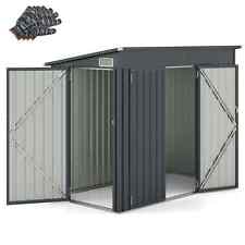 Garden Utility Tool Shed