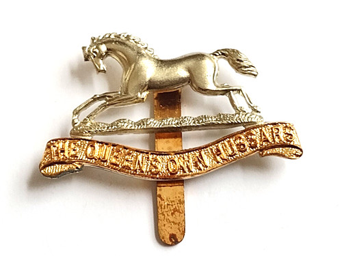 The queen own - the, hussars