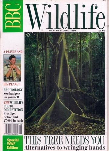 Bbc wildlife magazine - bbc,