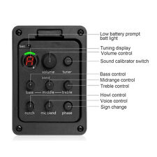 4-Band 301 EQ Equalizer