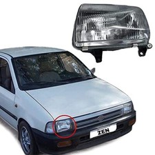 K D Headlight for Suzuki Zen