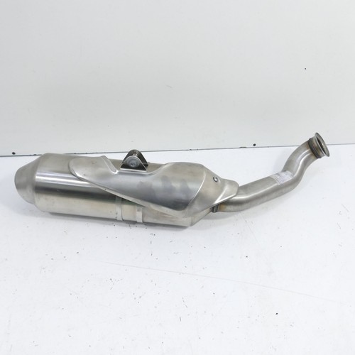 Ktm duke 690 exhaust - ez:17,