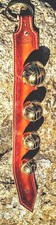 Solid Brass Holiday Sleigh