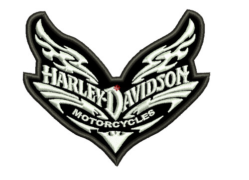 Vintage harley davidson - vintage,