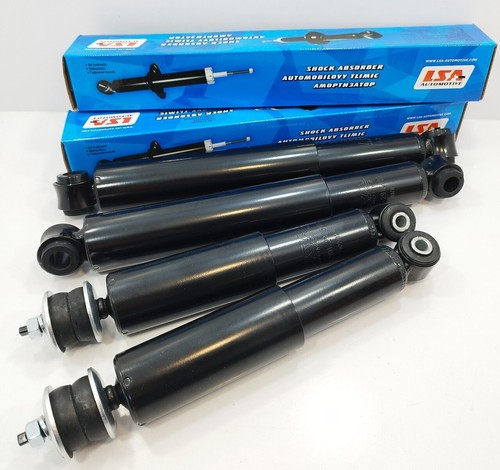 Shock absorber kit 4pc front