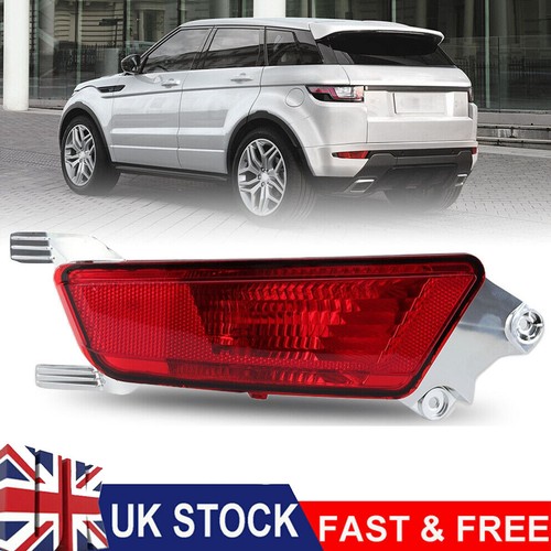 Left passenger rear bumper - passenger, n/s