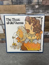 The Music of Old Vienna 6 x