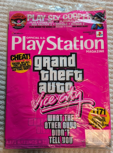 New official playstation - new,