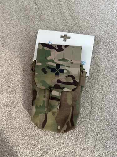 Blue force gear trauma - blue,