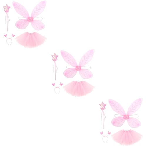 Sets cosplay skirt fairy - cosplay,