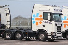 CULINA GROUP - STOBART  SCANIA
