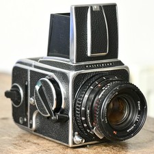 Hasselblad 500C/M 6x6 Medium