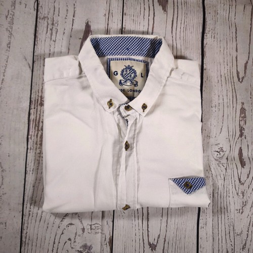 Guide london shirt mens - guide,