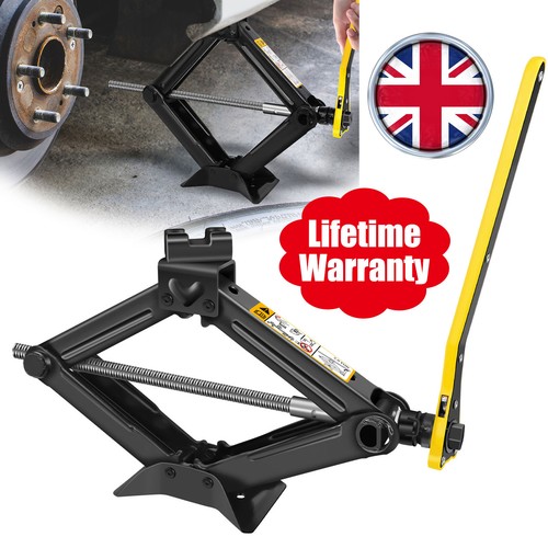 Ton scissor jack - car, suv