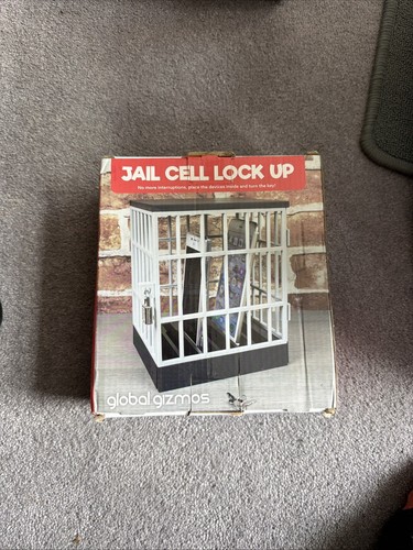 Mobile phone jail cell - jail, up