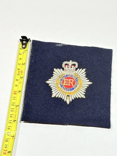 Royal corps transport patch - of,