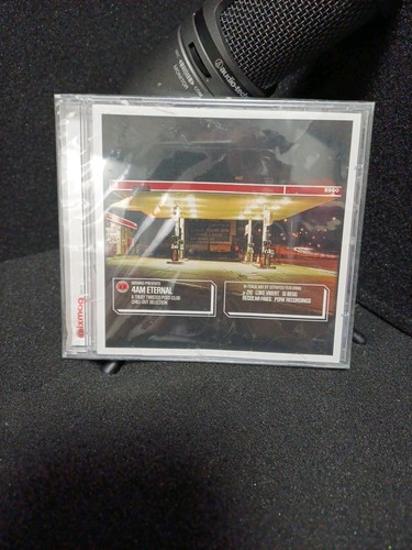 Various 4am eternal uk - eternal,