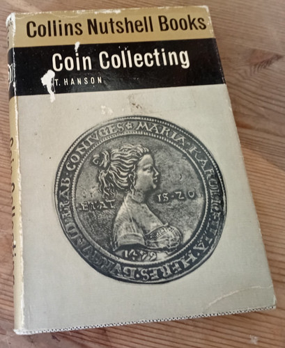 Coin collecting collins - coin,