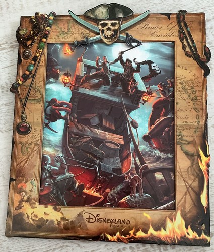 Disneyland paris pirates - pirates, of
