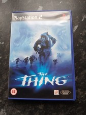 The Thing - Sony Playstation 2
