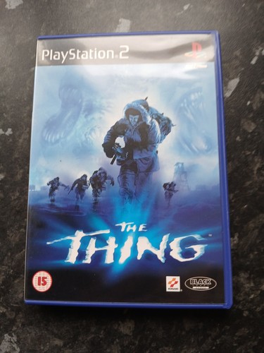 The thing sony playstation - thing, 2