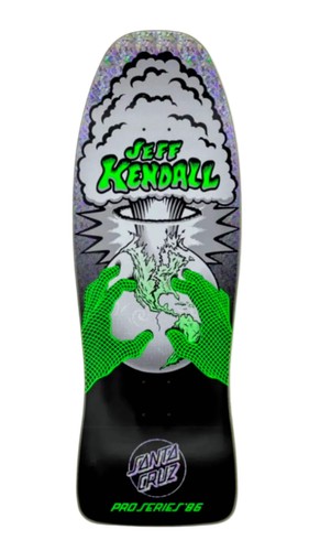 Santa cruz kendall - end, the