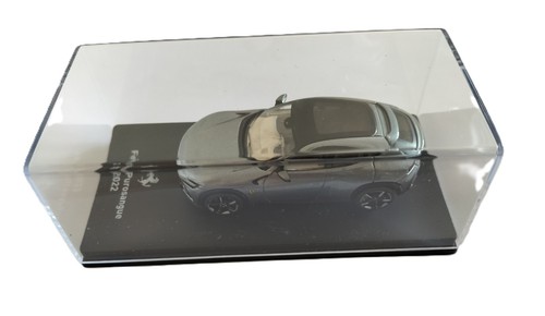 Ferrari purosangue 2022 1 - ferrari, 1:64